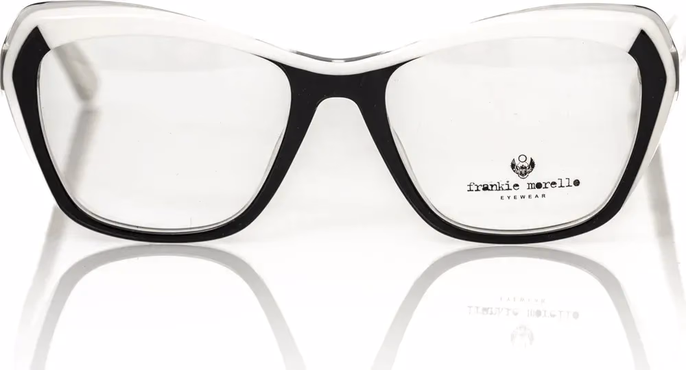 Frankie Morello Multicolor Acetate Women Frame