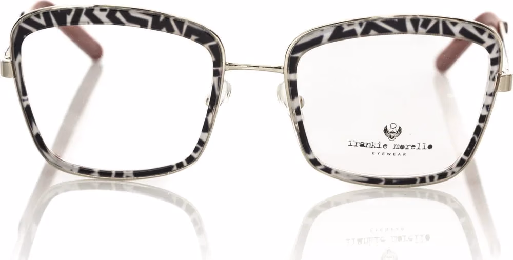 Frankie Morello Multicolor Metallic Women's Frame