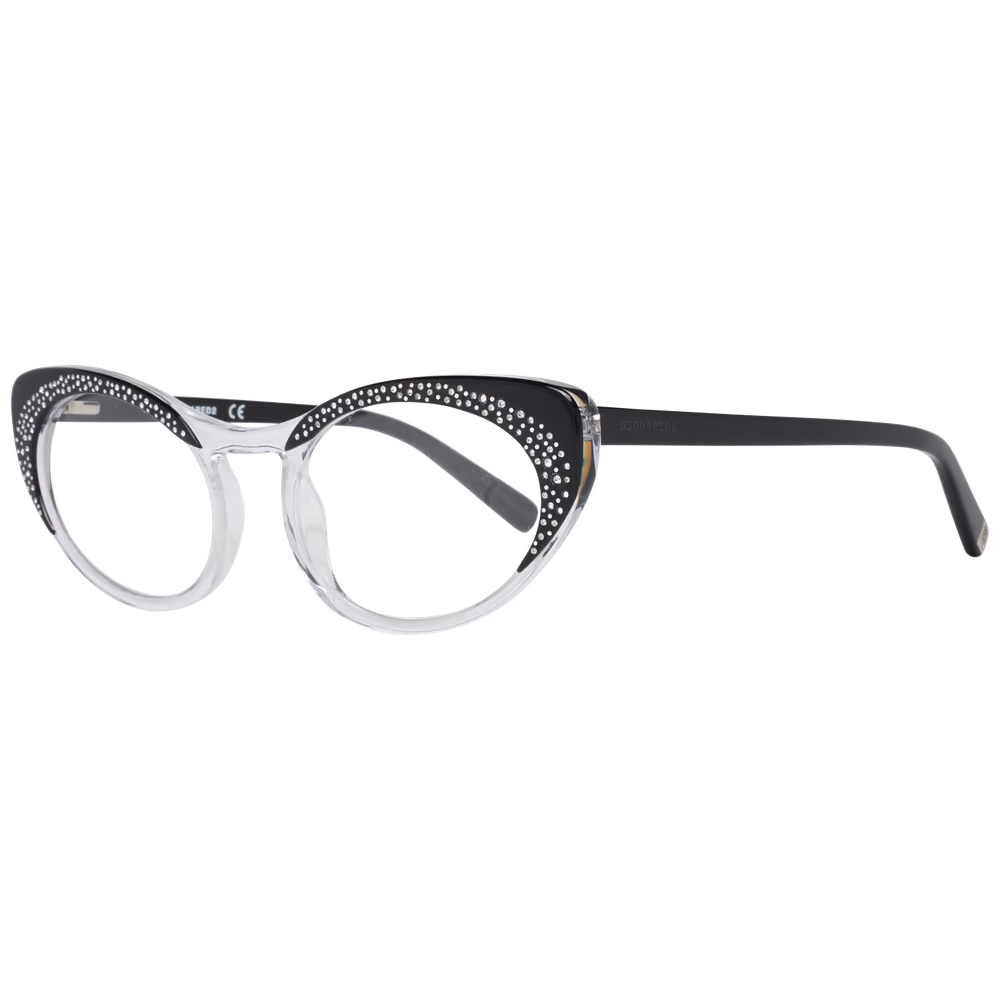 Dsquared² Black Women Frames