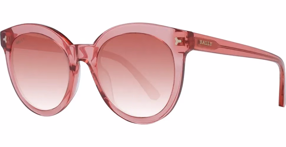 Bally Multicolor Acetate Sunglasses