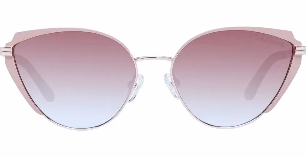 Marciano by Guess Rose Gold Metal Sunglasses