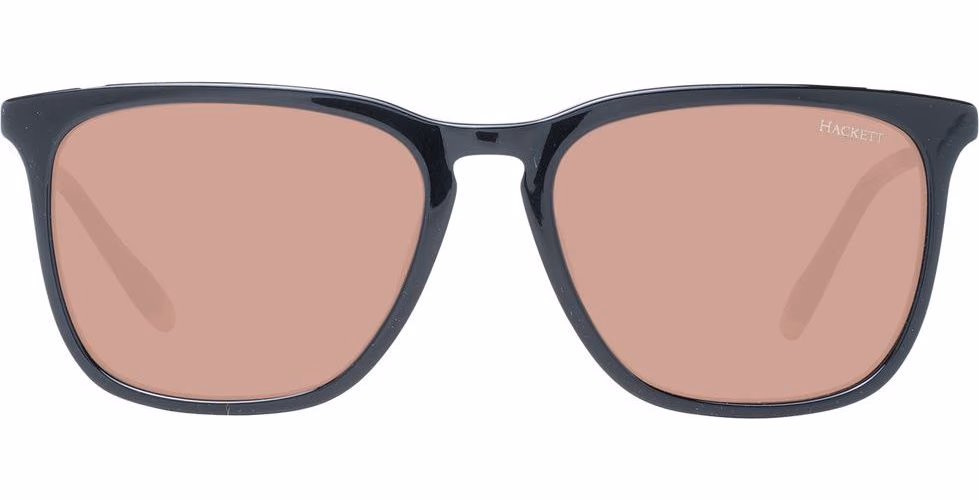 Hackett Black Acetate Sunglasses