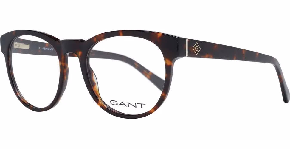 Emilio Pucci Black Metal Glasses (Frames)