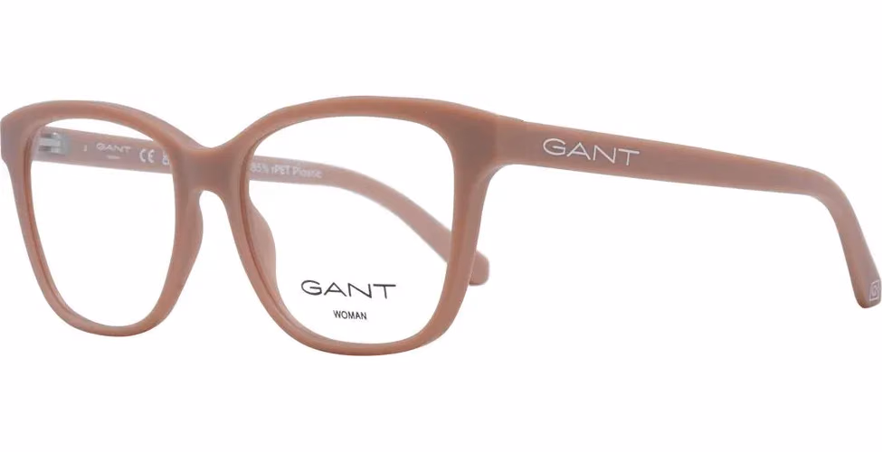 Emilio Pucci Brown Plastic Glasses (Frames)