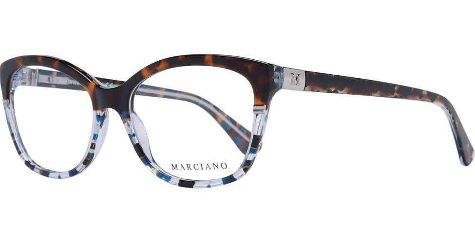 Marciano by Guess Brown Plastic Glasses (Frames)