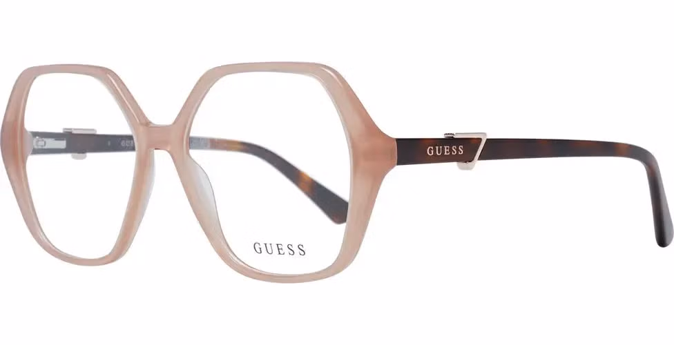 Max Mara Brown Plastic Glasses (Frames)