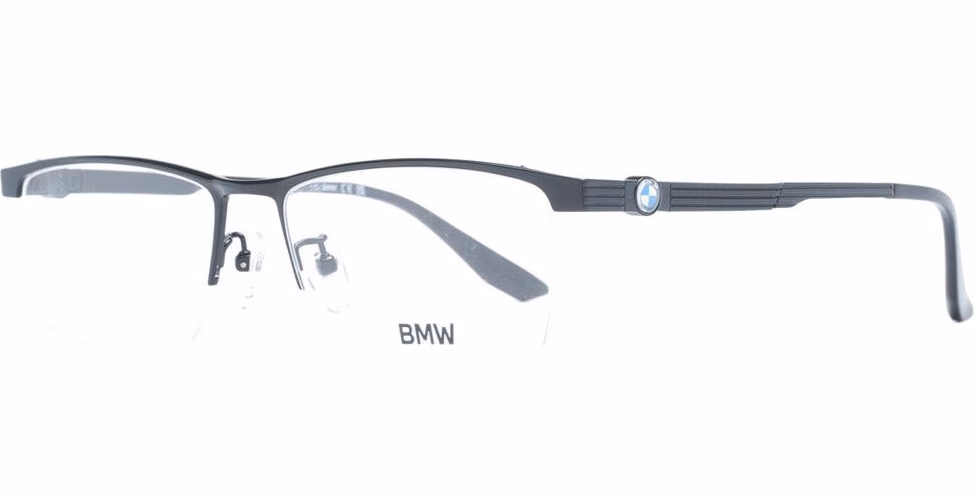 BMW Black Titanium Glasses (Frames)