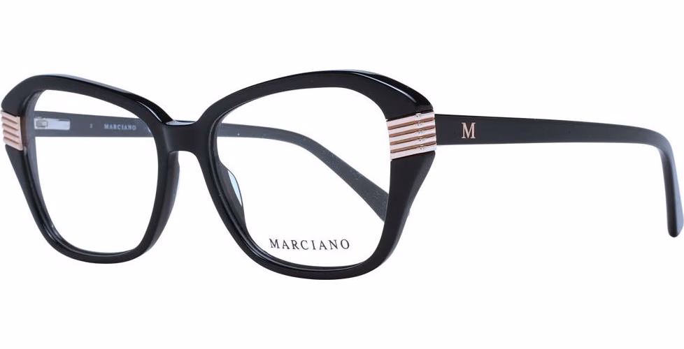 Marciano by Guess Black Plastic Glasses (Frames)