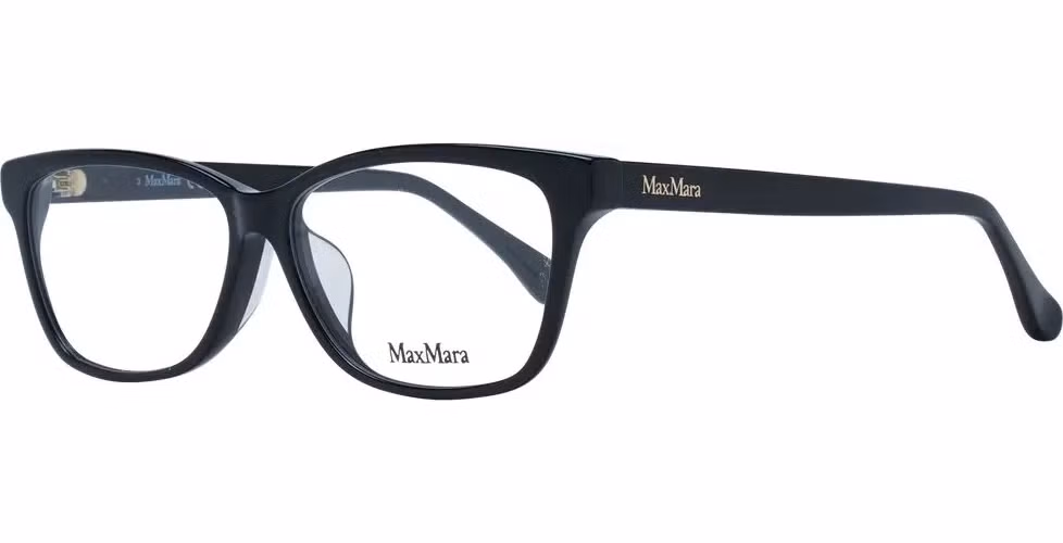 Max Mara Black Plastic Glasses (Frames)