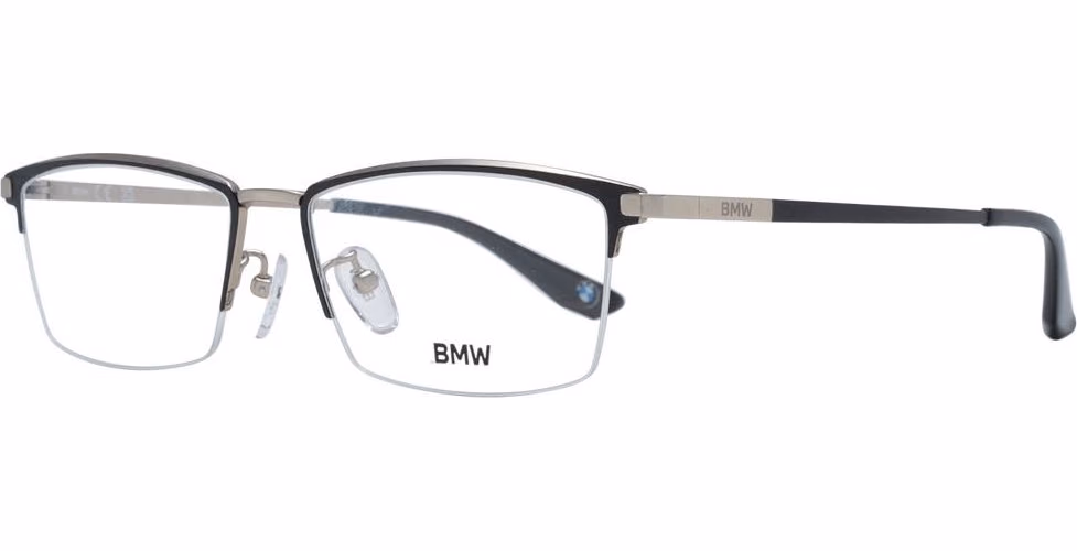 BMW Black Titanium Glasses (Frames)