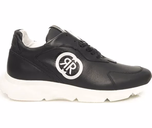 Cerruti 1881 Blue COW Leather Sneaker