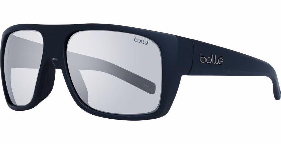 Bolle Black Plastic Sunglasses