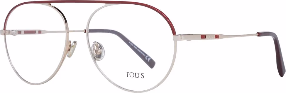 Tod's Multicolor Metal Glasses (Frames)