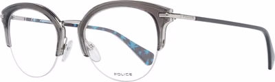 Gray Metal & Plastic Glasses (Frames)