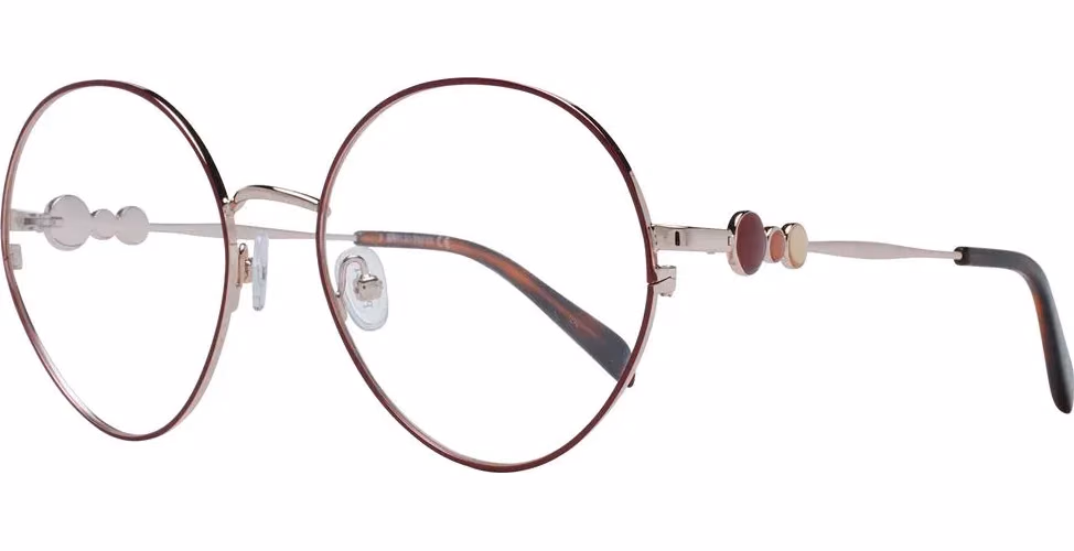 Emilio Pucci Multicolor Metal Glasses (Frames)