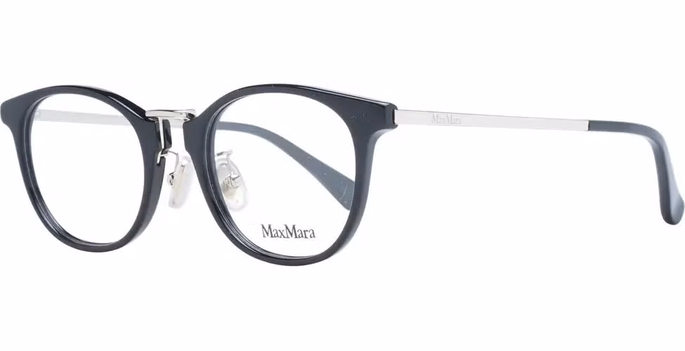 Max Mara Black Plastic Glasses (Frames)