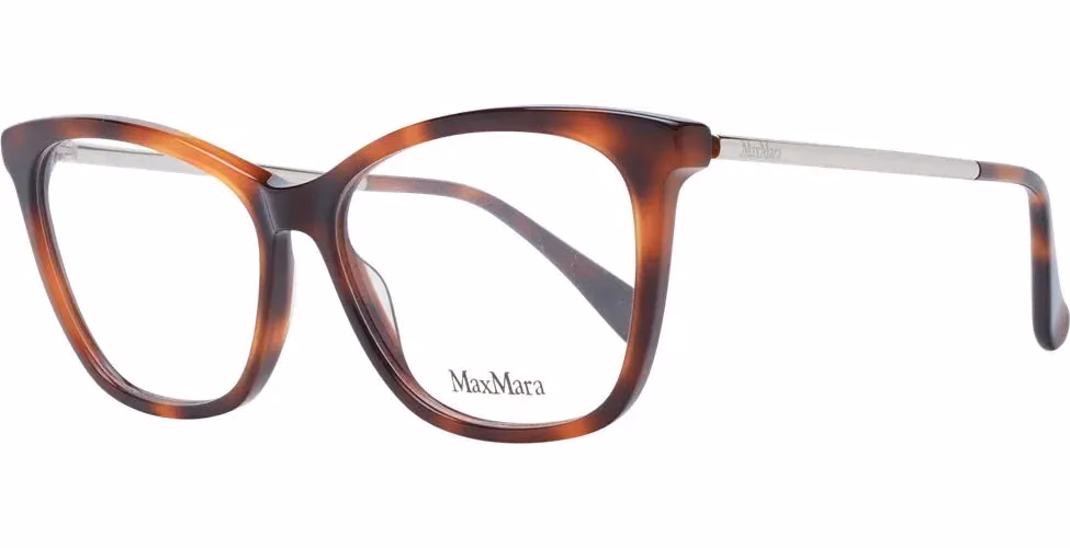 Max Mara Brown Plastic Glasses (Frames)