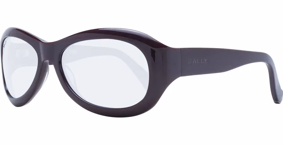 Bally Purple Plastic Sunglasses