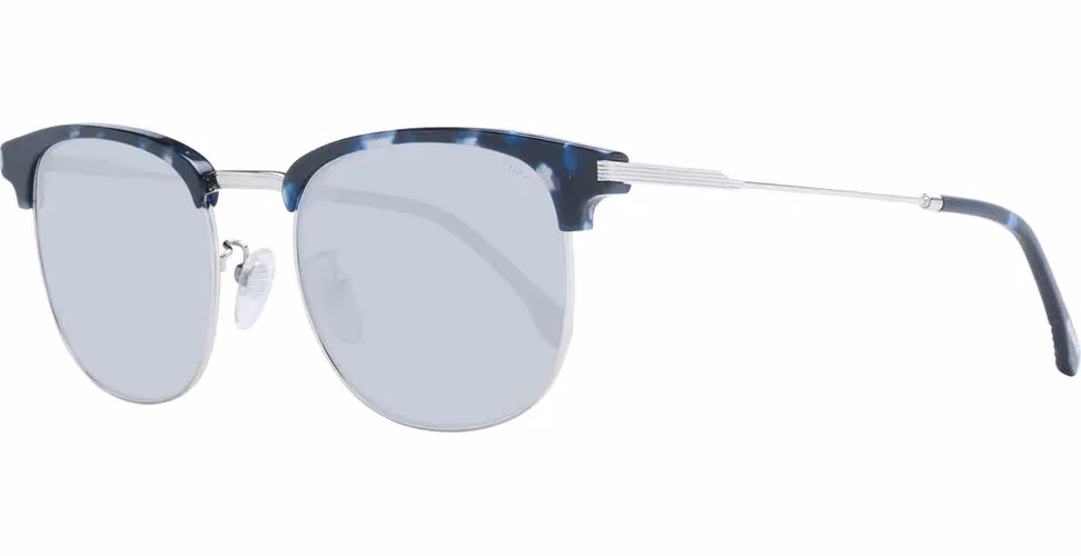 Lozza Silver Metal Sunglasses