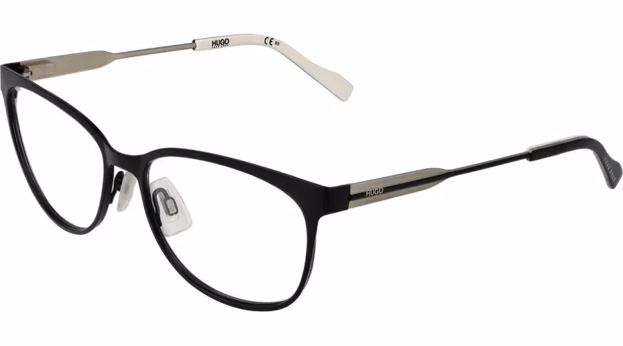 Hugo Boss Black Stainless Steel Glasses (Frames)