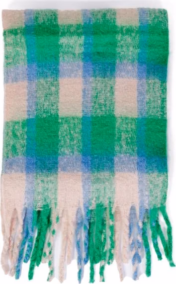 Only Bicolor Polyester Scarf