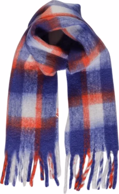 Only Purple Polyester Scarf