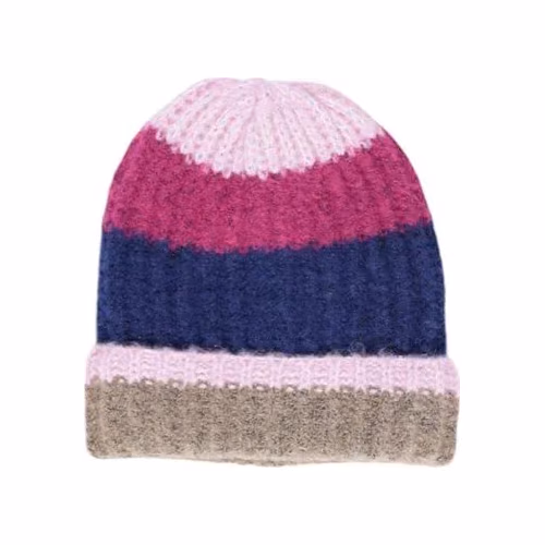 Pieces Blue Marabou Cap (Baseball Hat)