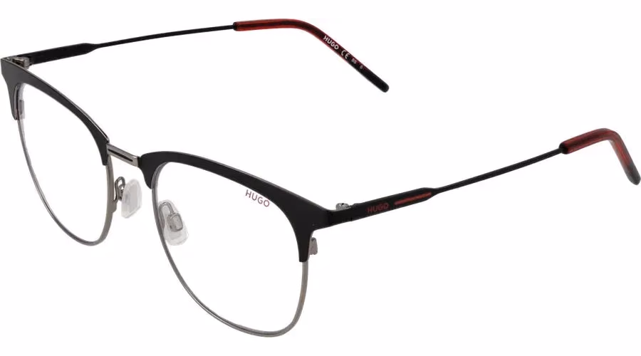 Hugo Boss Black Stainless Steel Glasses (Frames)