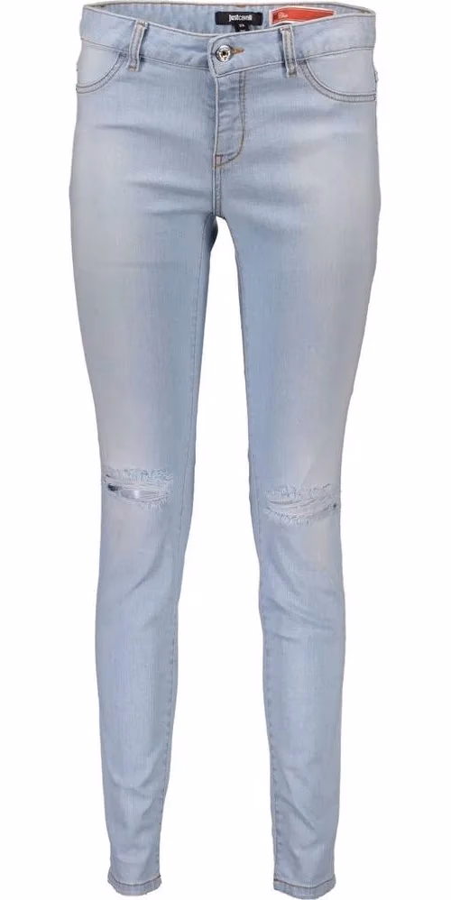 Just Cavalli Azzurro Cotton Women's Jeans