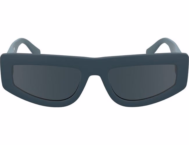 Calvin Klein Blue Bio Women Sunglass