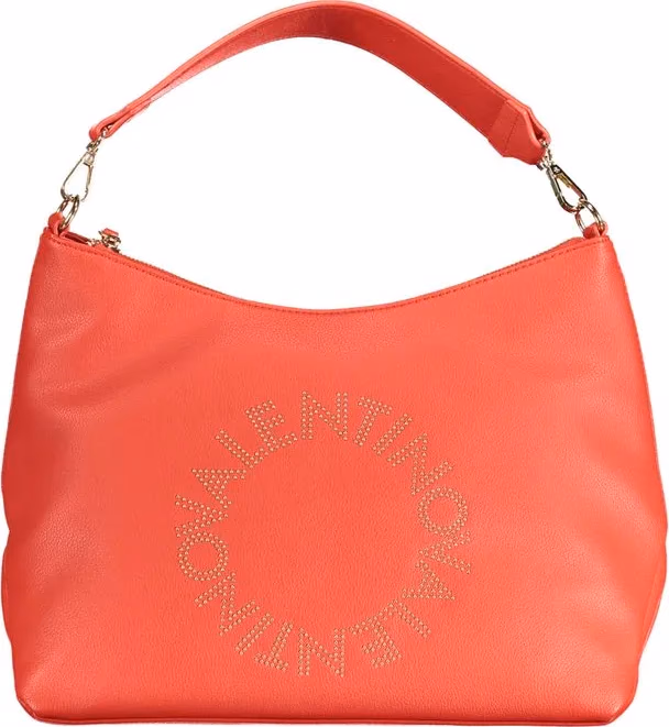 Mario Valentino Rosso Polyurethane Women's Bag