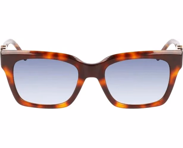 Liu Jo Marrone Acetate Women Sunglass