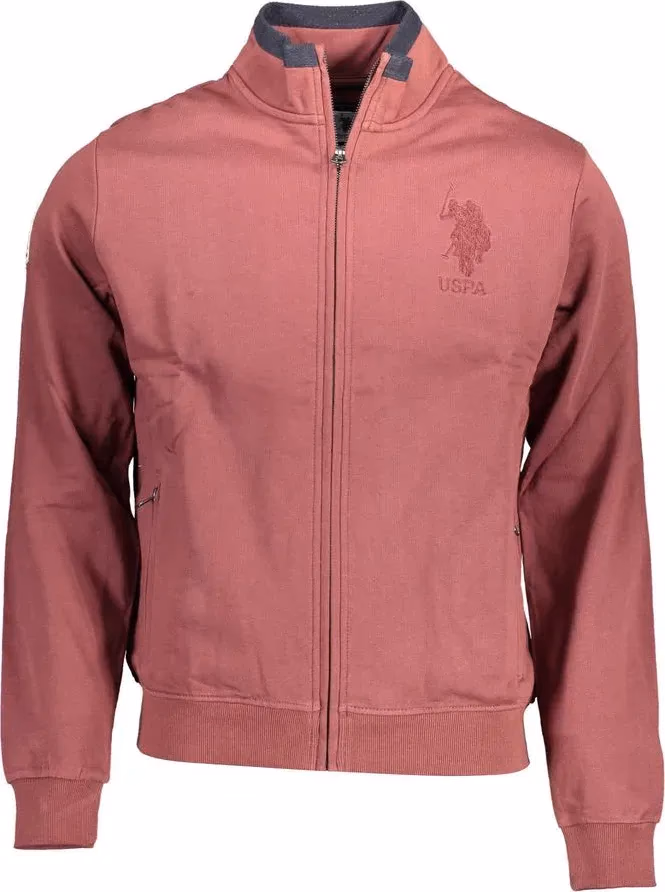 U.S. POLO ASSN. Viola Cotton Men's Sweatshirt
