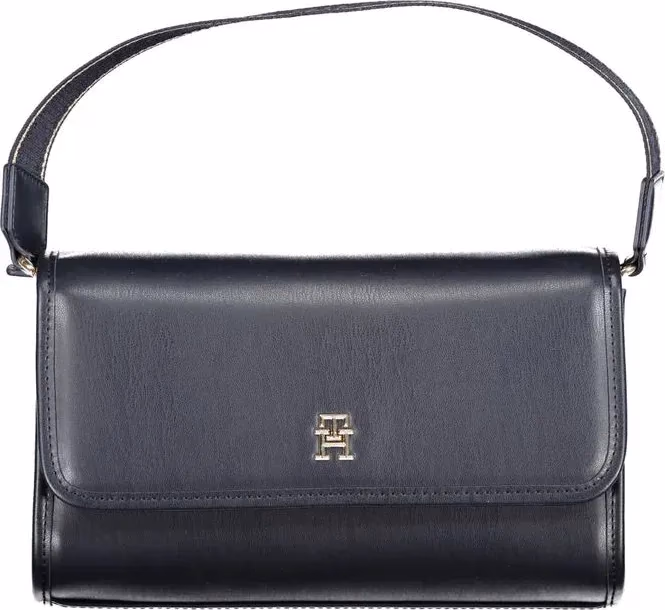 Tommy Hilfiger Nero Polyester Men's Backpack
