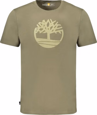 Verde Cotton Men T-Shirt