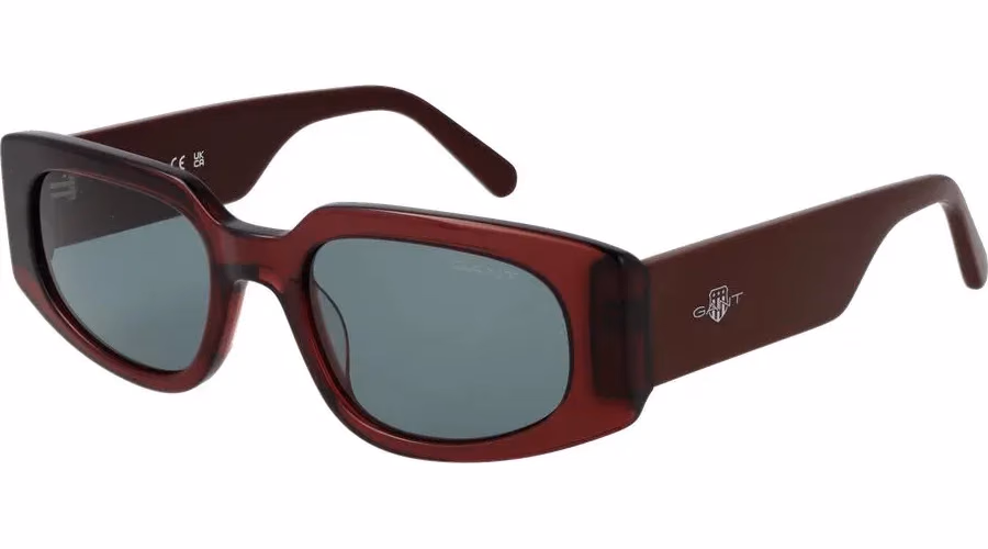 Gant Burgundy Acetate Sunglasses
