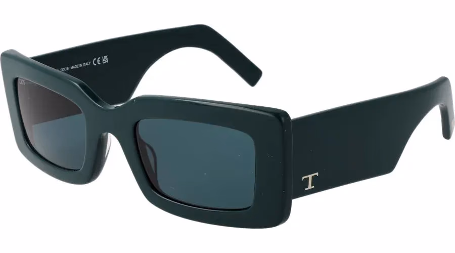 Tod's Bicolor Acetate Sunglasses