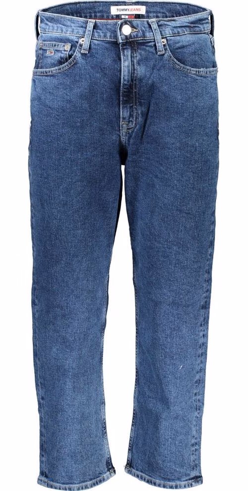 Tommy Hilfiger Blu Cotton Women Jeans