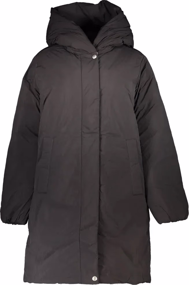 Tommy Hilfiger Black Polyester Women's Jacket