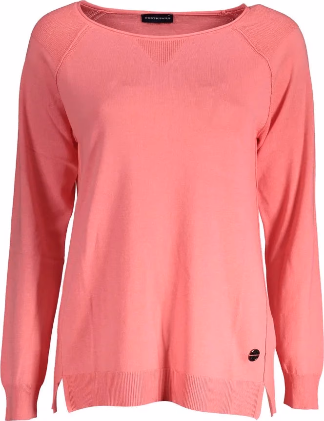 North Sails Rosa Viscosa Women Sweater