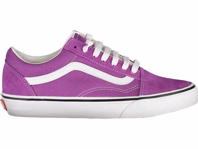 Vans Viola Polyester Women Sneaker