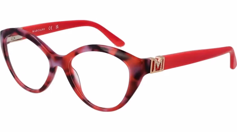 Marciano by Guess Multicolor Acetate Glasses (Frames)