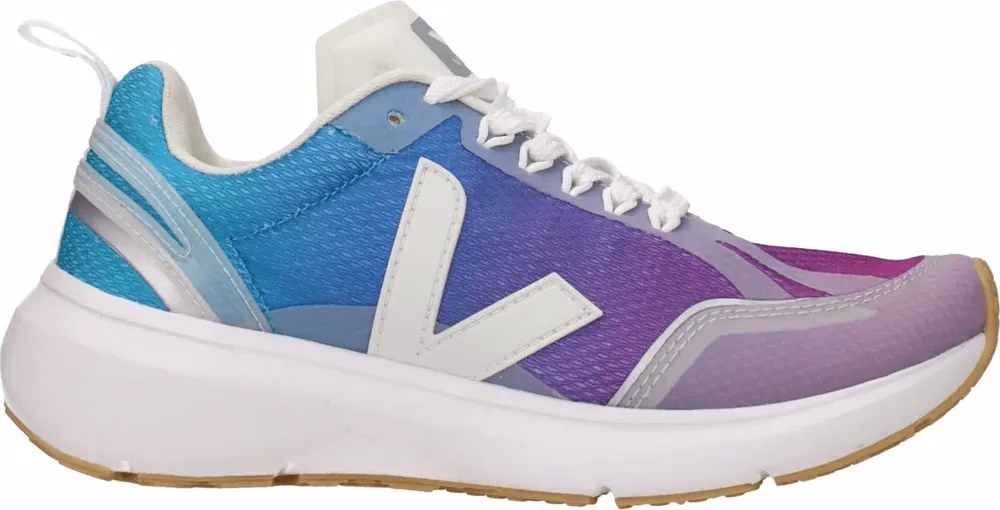 Veja Multicolor Fabric Athletic Sneakers