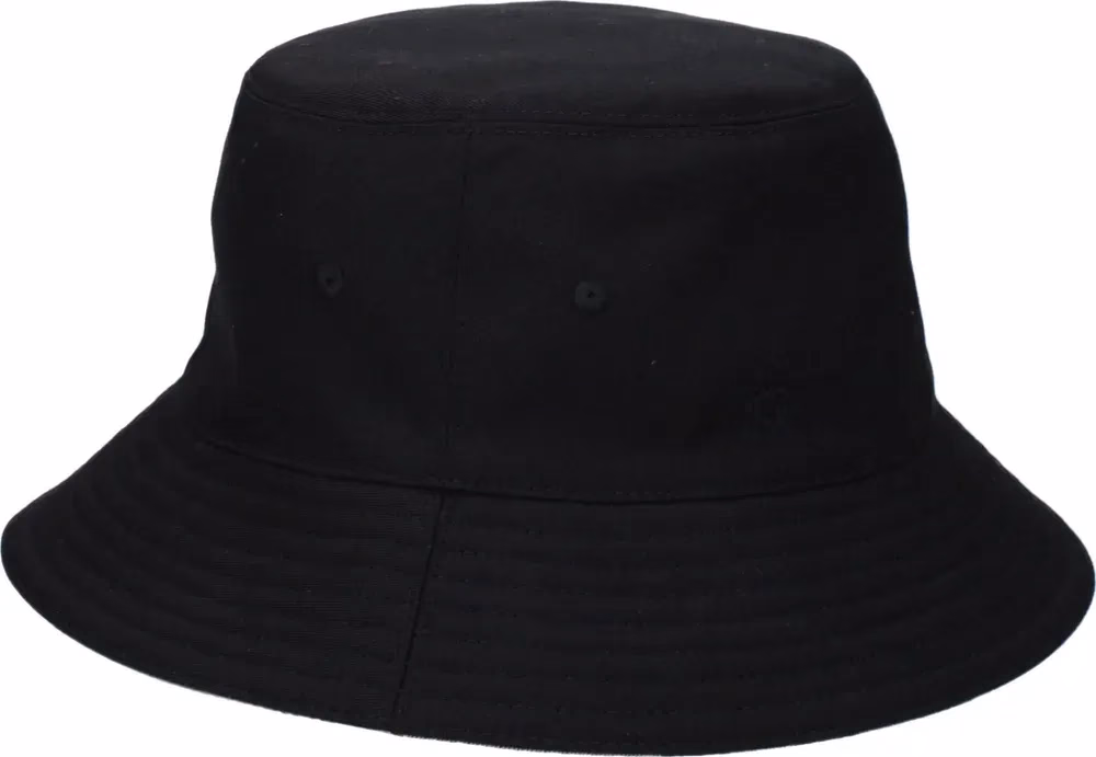 Burberry Black Fabric Bucket Hat
