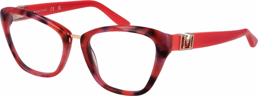 Marciano by Guess Multicolor Acetate Glasses (Frames)