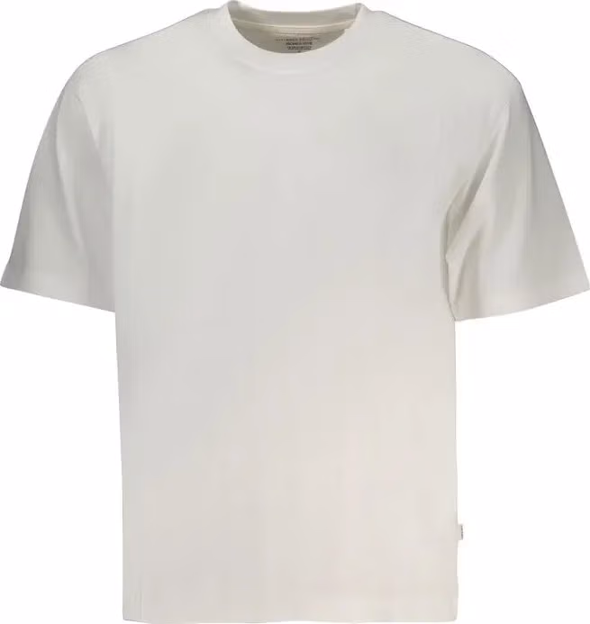 Guess Jeans Bianco Cotton Men's T-Shirt