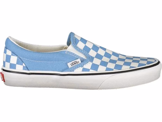 Vans Azzurro Polyester Women Sneaker