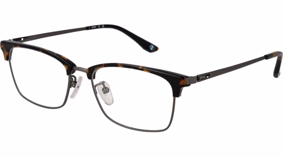 BMW Brown Titanium Glasses (Frames)