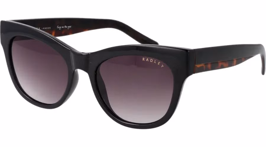 Radley Black Polycarbonate Sunglasses