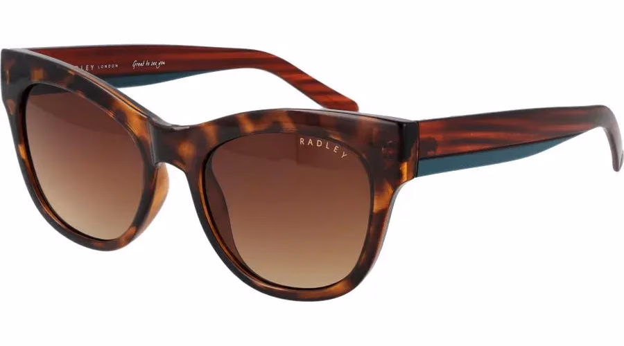 Radley Brown Polycarbonate Sunglasses